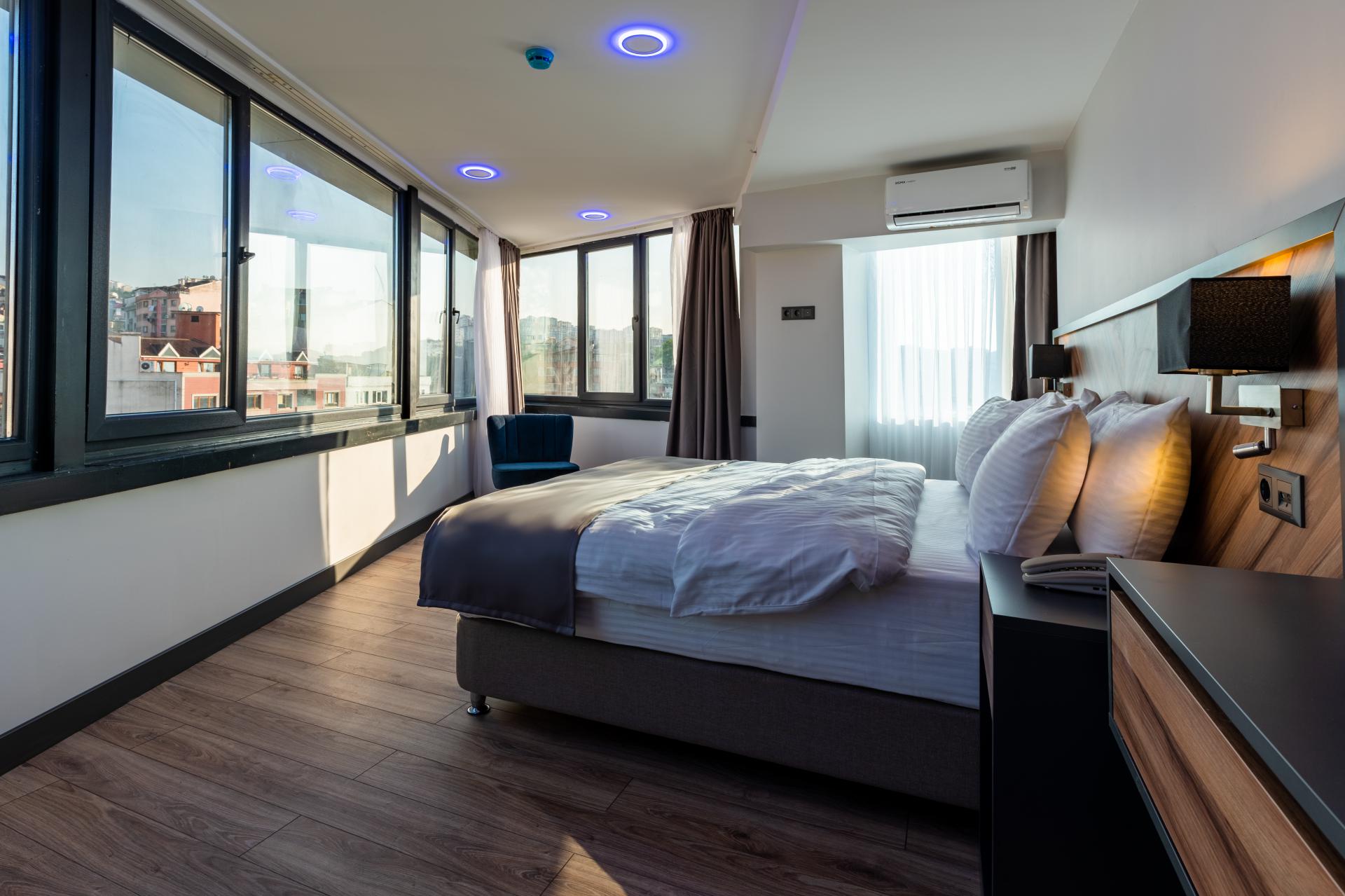 İki Odalı Suite