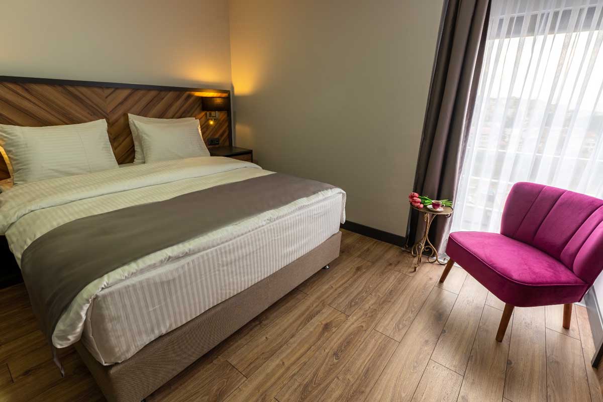 Bir Odalı Suite